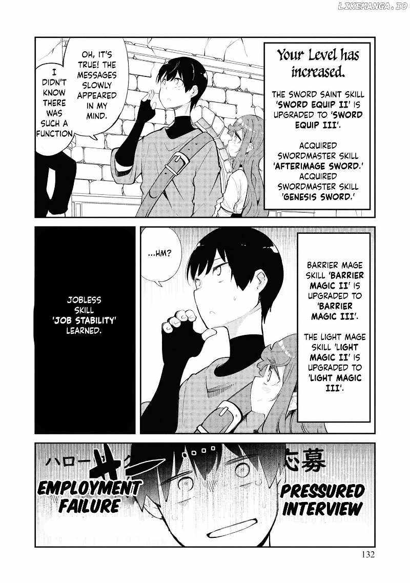 Seichou Cheat de Nandemo Dekiru You ni Natta ga, Mushoku Dake wa Yamerarenai You Desu Chapter 60 29